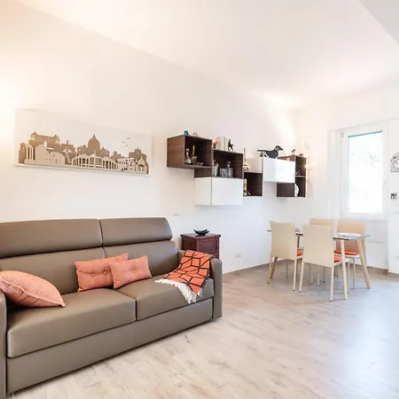 Apartament Cool Flat Alberti Lift, Terraces, Free Parking *