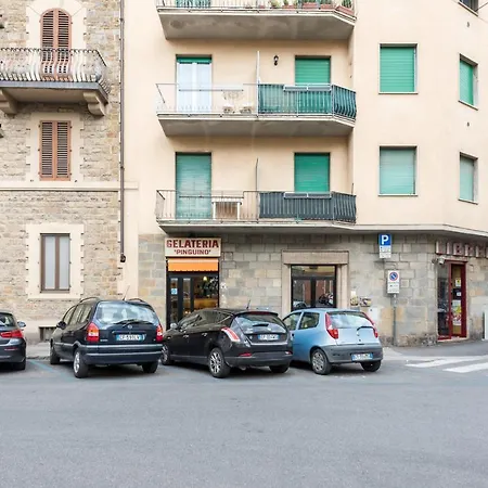 Cool Flat Alberti Lift, Terraces, Free Parking Apartament Florencja