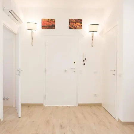 Cool Flat Alberti Lift, Terraces, Free Parking Apartament Florencja