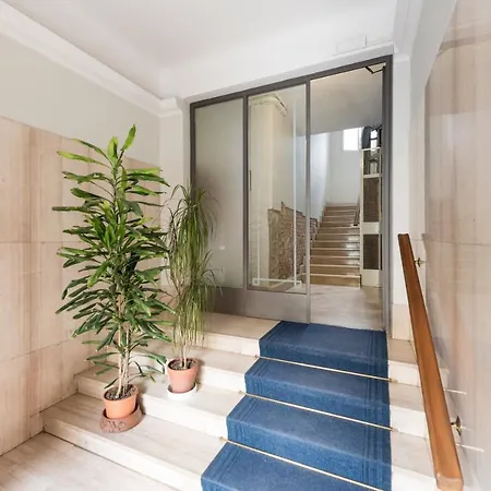 Cool Flat Alberti Lift, Terraces, Free Parking *