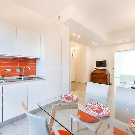 Apartament Cool Flat Alberti Lift, Terraces, Free Parking *