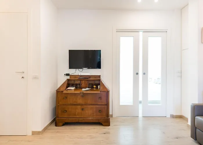 Modern Flat Alberti Arno River Lift&terraces Appartamento Firenze