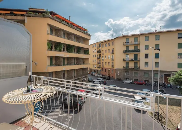 Appartamento Modern Flat Alberti Arno River Lift&terraces *