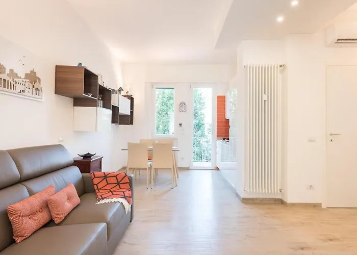 Appartamento Modern Flat Alberti Arno River Lift&terraces Firenze