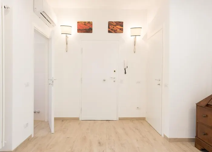 Modern Flat Alberti Arno River Lift&terraces Appartamento Firenze