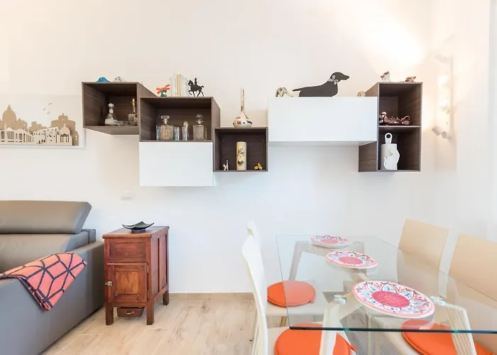 Appartamento Modern Flat Alberti Arno River Lift&terraces *