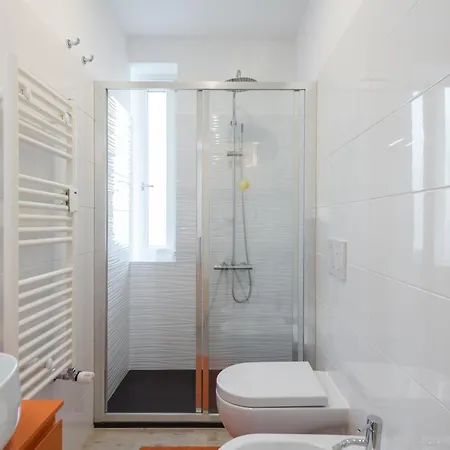 Cool Flat Alberti Lift, Terraces, Free Parking Apartment *